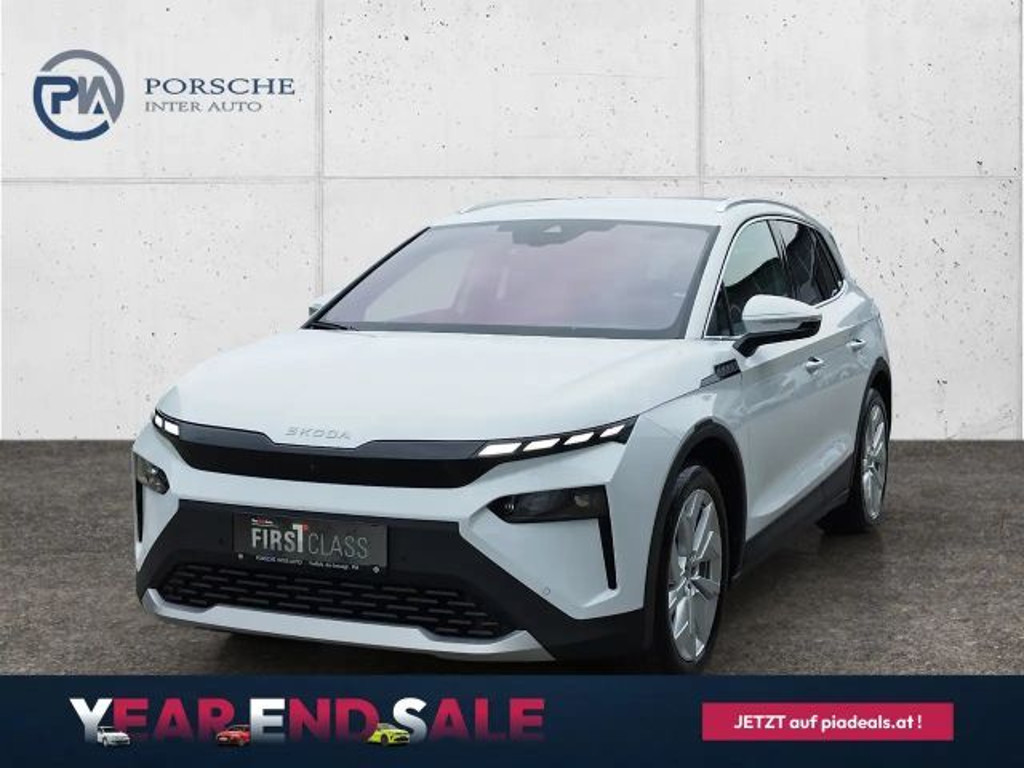 Skoda Elroq