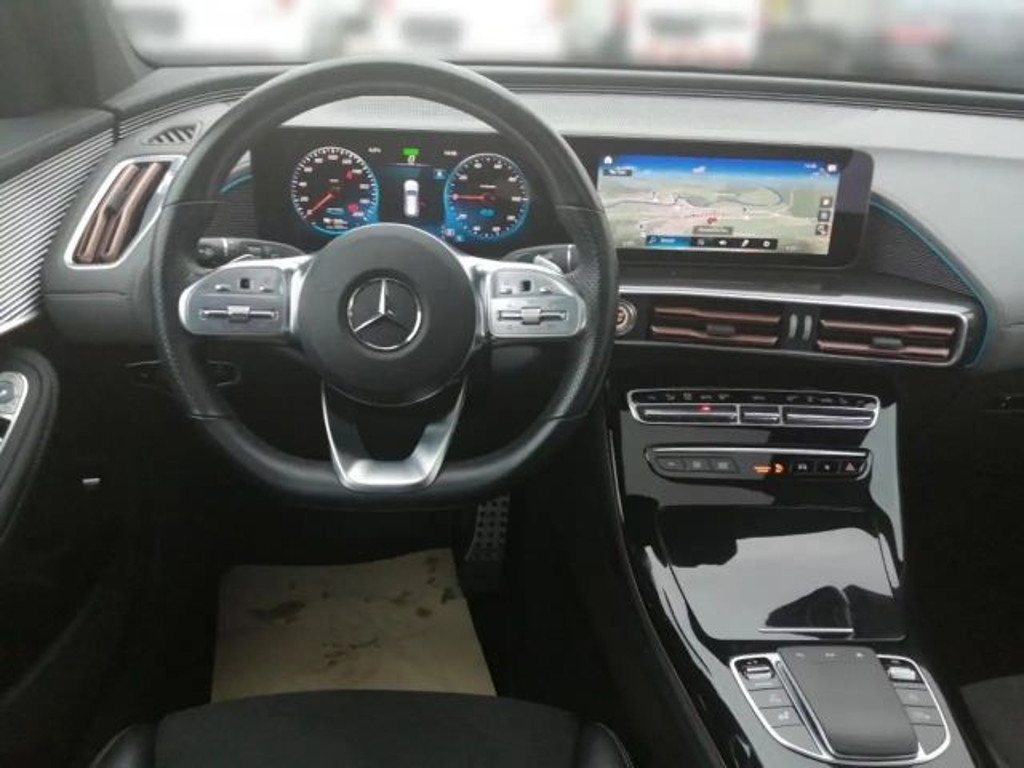 Mercedes-Benz EQC