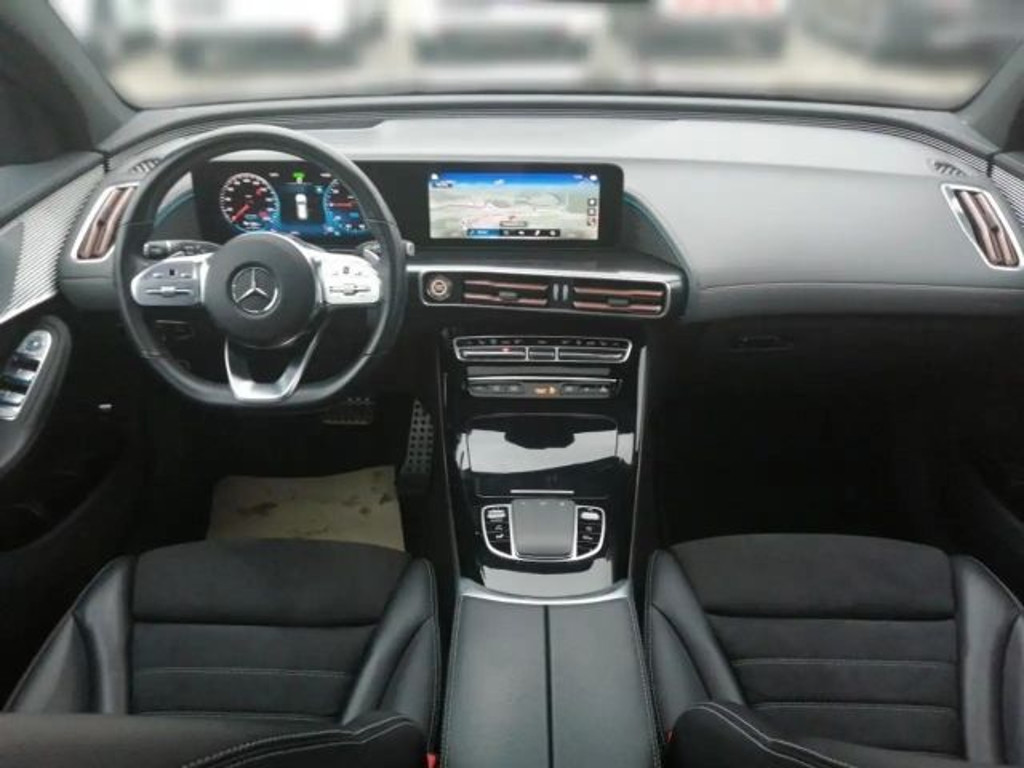 Mercedes-Benz EQC