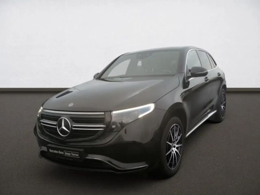 Mercedes-Benz EQC