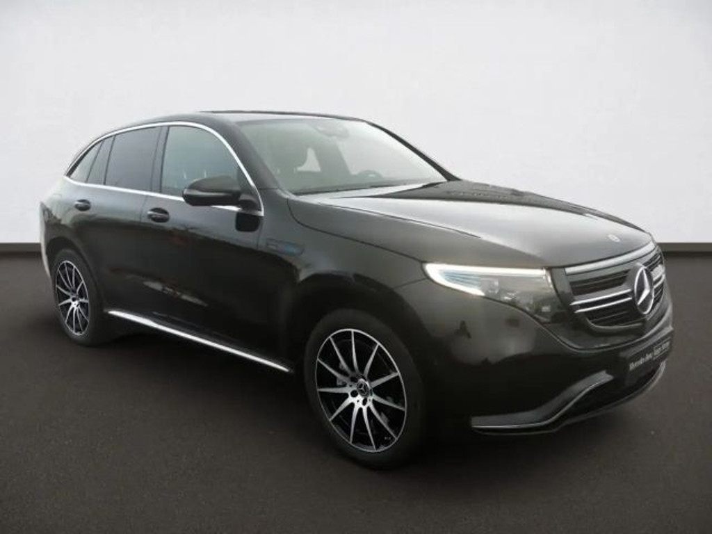 Mercedes-Benz EQC