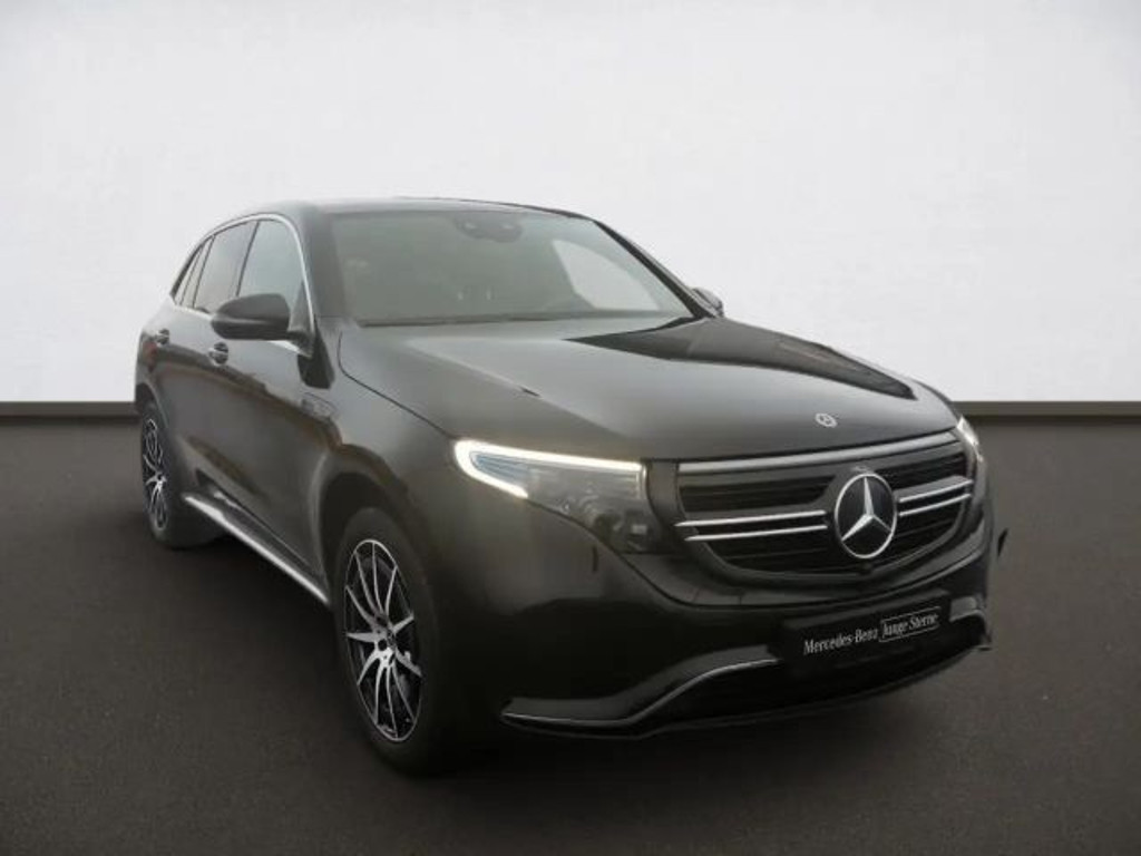 Mercedes-Benz EQC