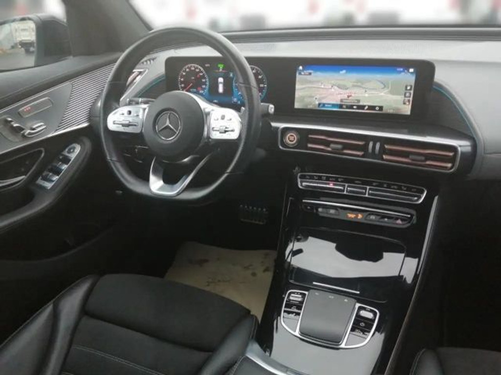 Mercedes-Benz EQC
