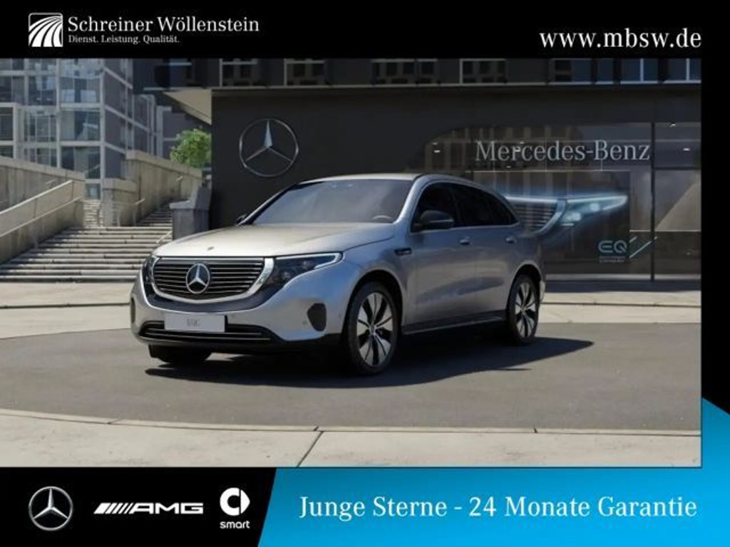 Mercedes-Benz EQC
