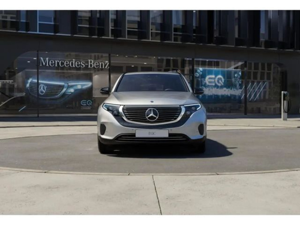 Mercedes-Benz EQC