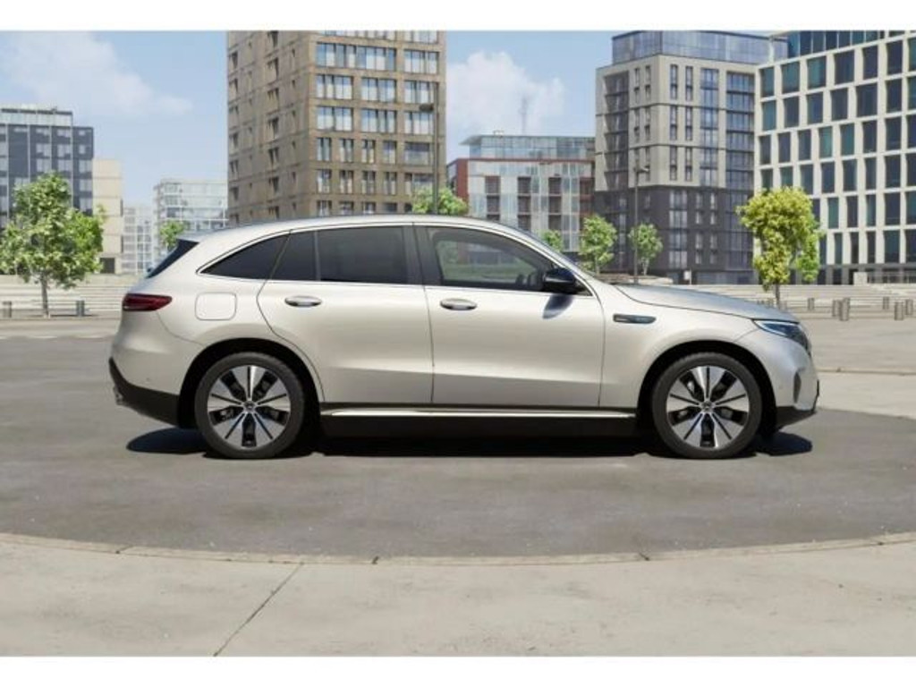 Mercedes-Benz EQC