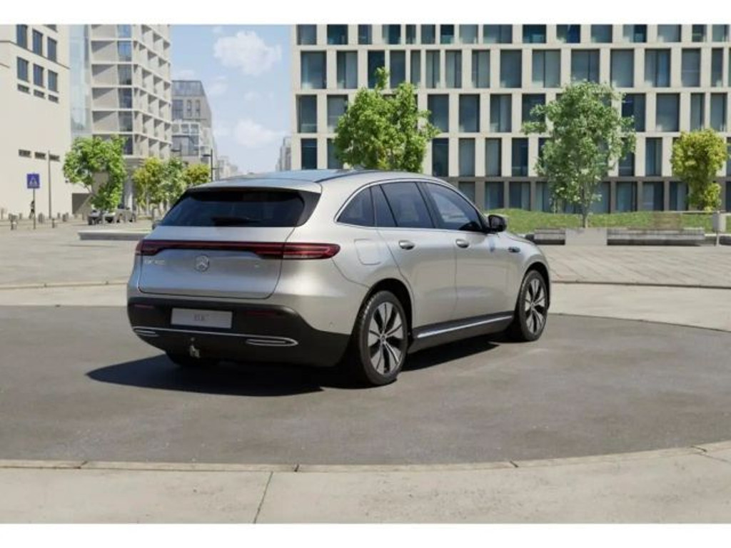 Mercedes-Benz EQC