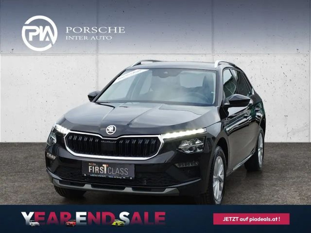 Skoda Kamiq 2025 Benzine
