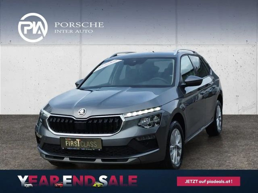 Skoda Kamiq 2025 Benzine