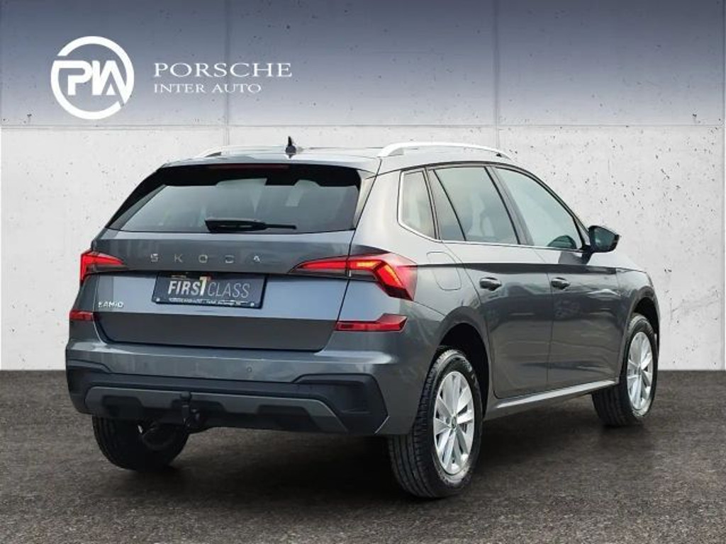 Skoda Kamiq