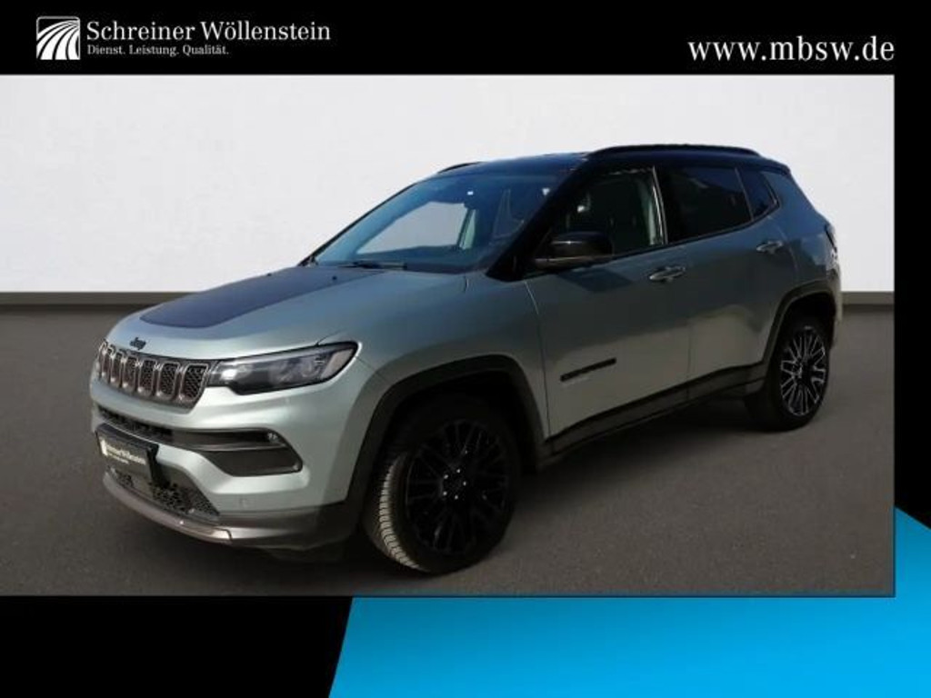 Jeep Compass 2022 Hybride Benzine
