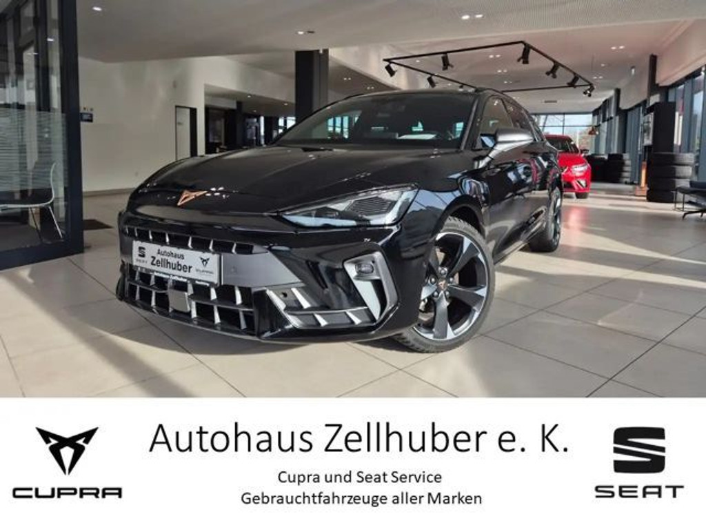 Cupra Leon 2025 Benzine
