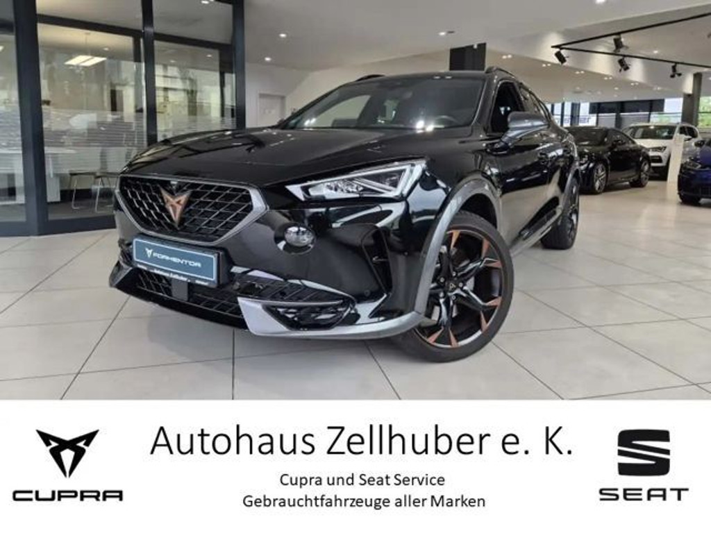 Cupra Formentor 2022 Hybride Benzine