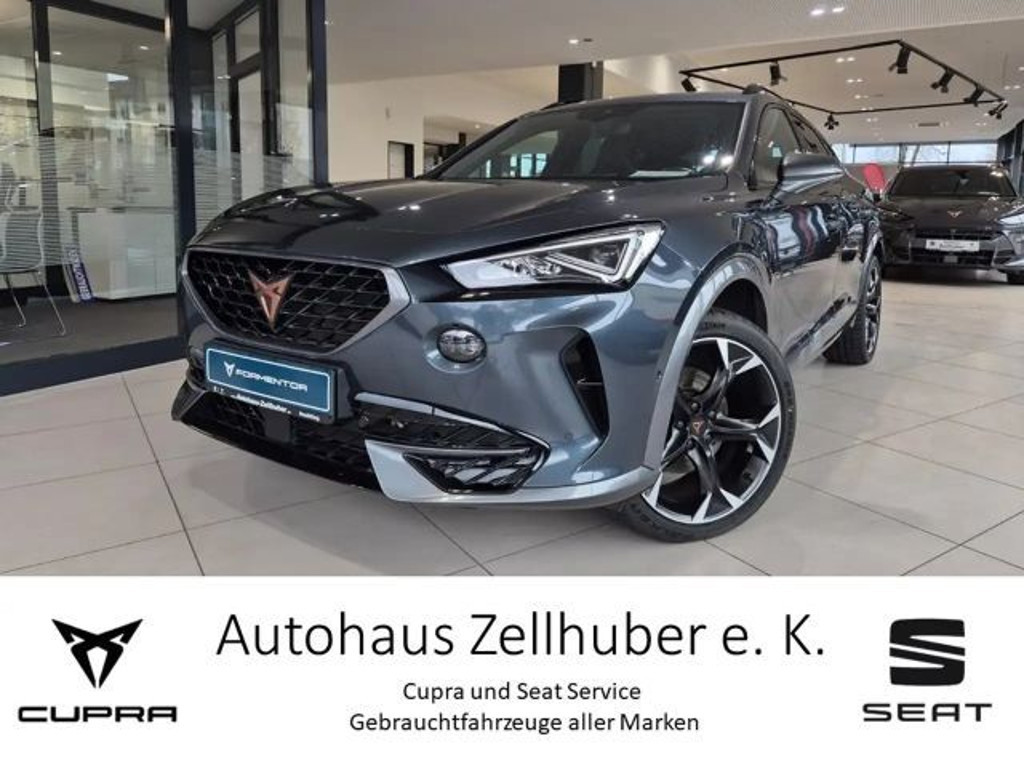 Cupra Formentor 2021 Hybride Benzine