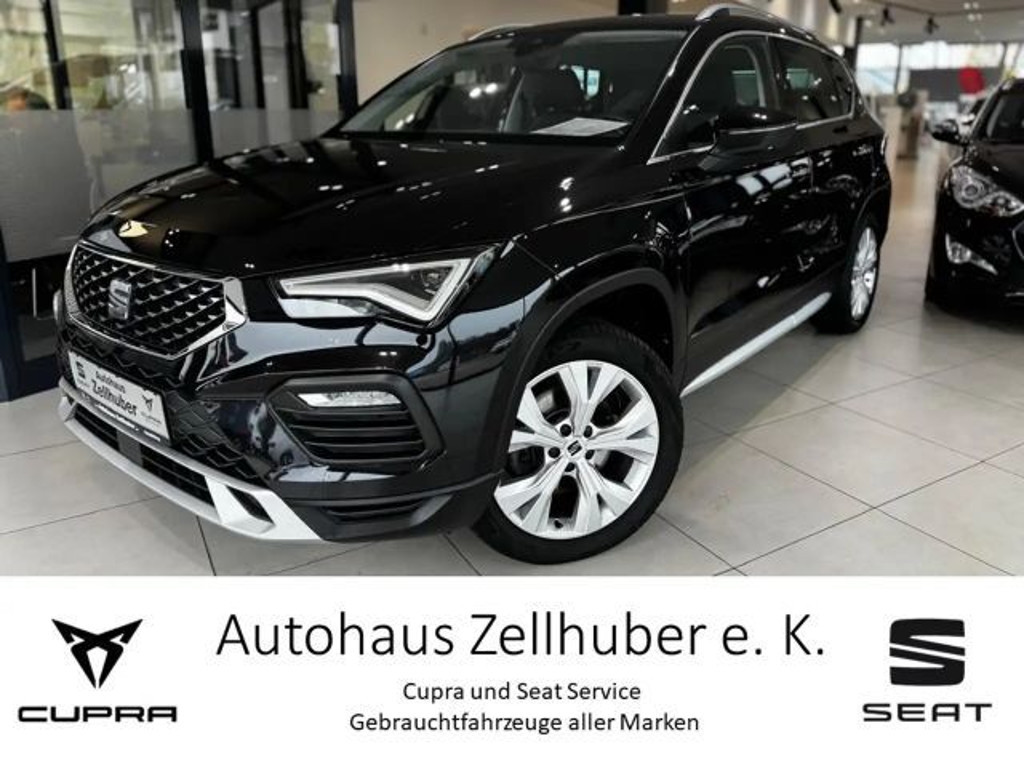 Seat Ateca 2022 Benzine
