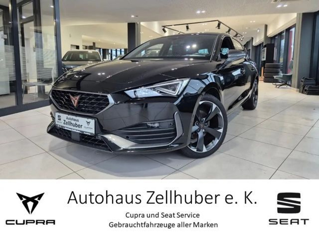 Cupra Leon 2023 Benzine