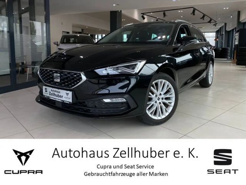 Seat Leon 2021 Benzine