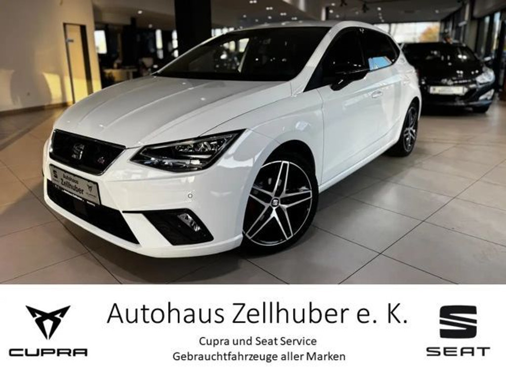 Seat Ibiza 2021 Benzine