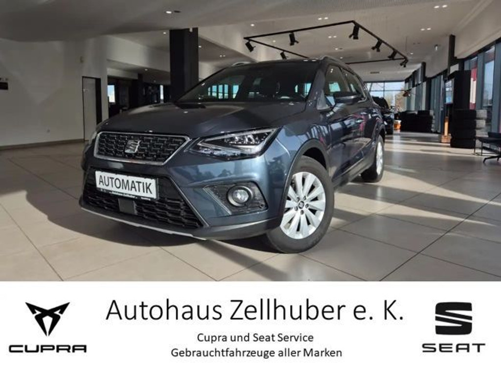 Seat Arona 2021 Benzine