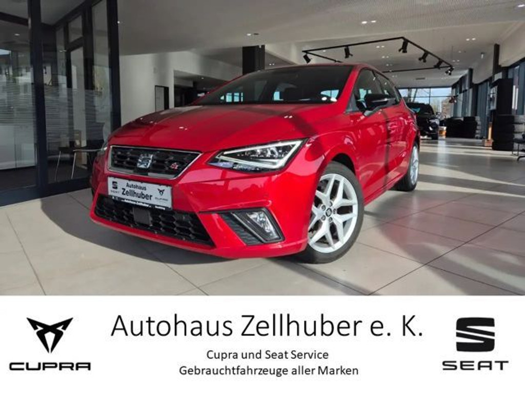 Seat Ibiza 2021 Benzine