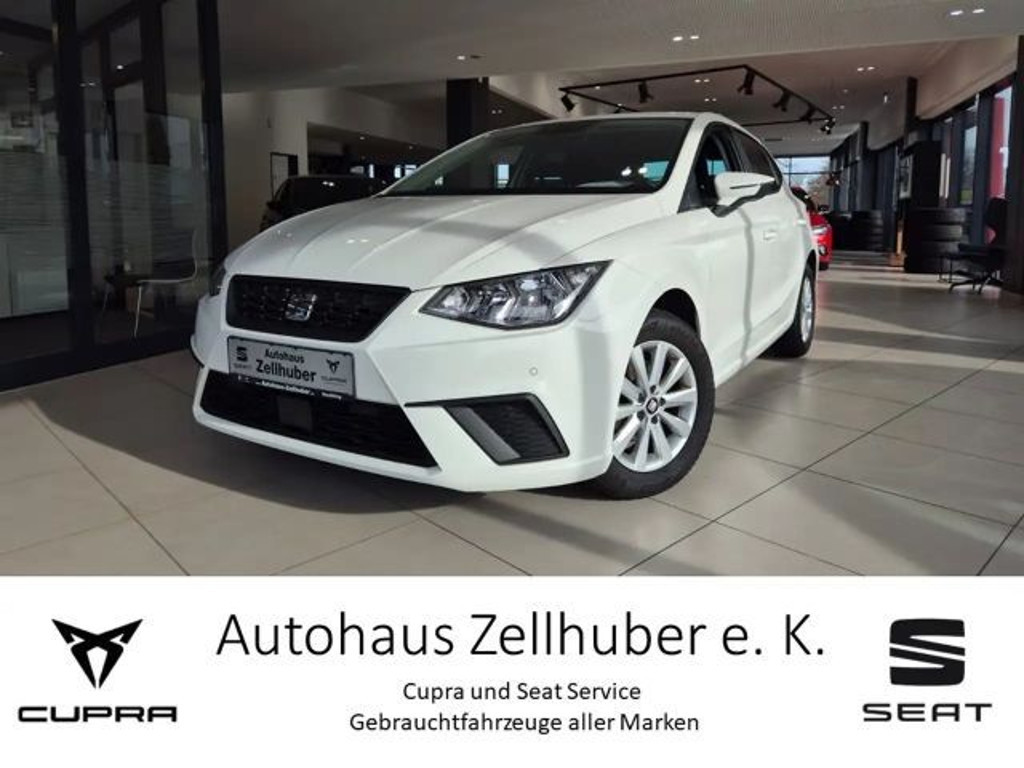 Seat Ibiza 2021 Benzine