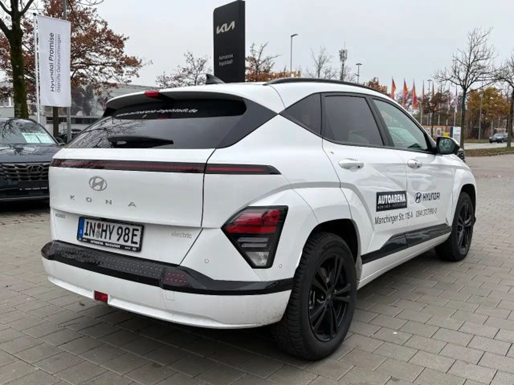 Hyundai Kona