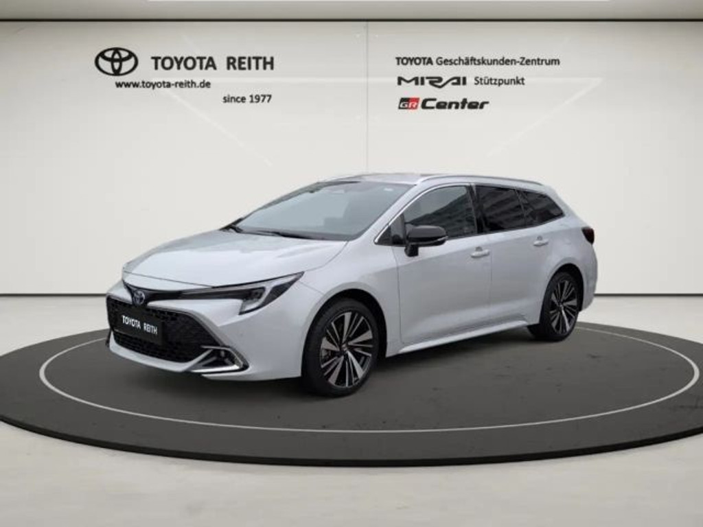 Toyota Corolla 2025 Hybride Benzine