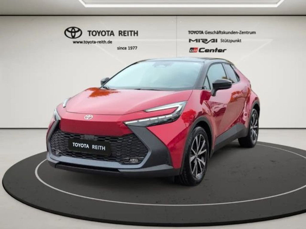 Toyota C-HR 2025 Hybride Benzine