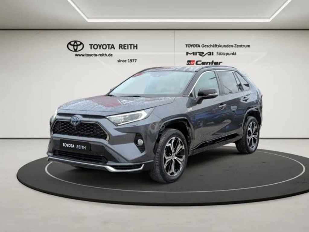 Toyota RAV4 2021 Hybride Benzine