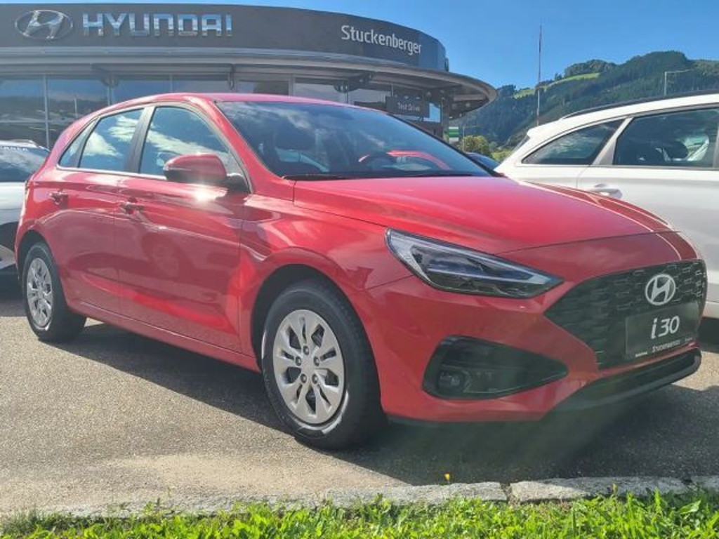 Hyundai i30 2025 Benzine