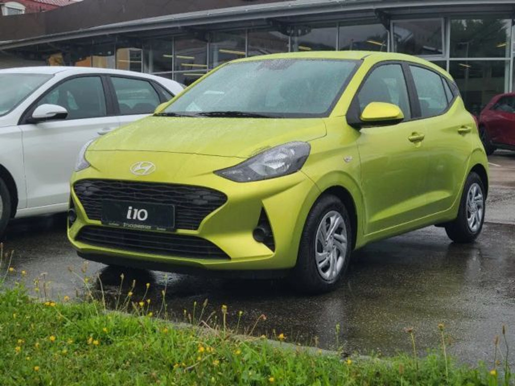 Hyundai i10