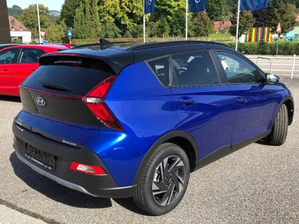 Hyundai Bayon