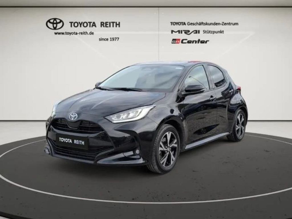 Toyota Yaris 2024 Hybride Benzine