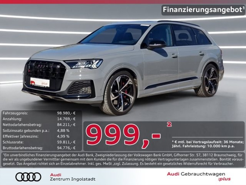 Audi SQ7