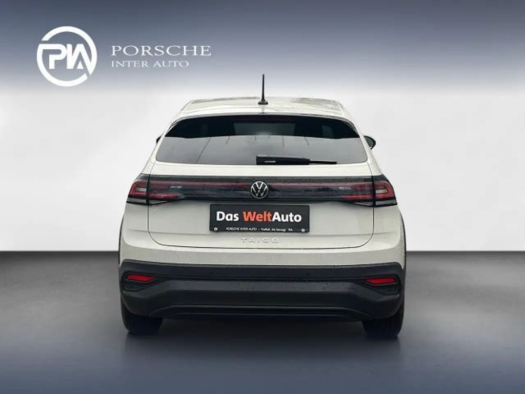Volkswagen Taigo