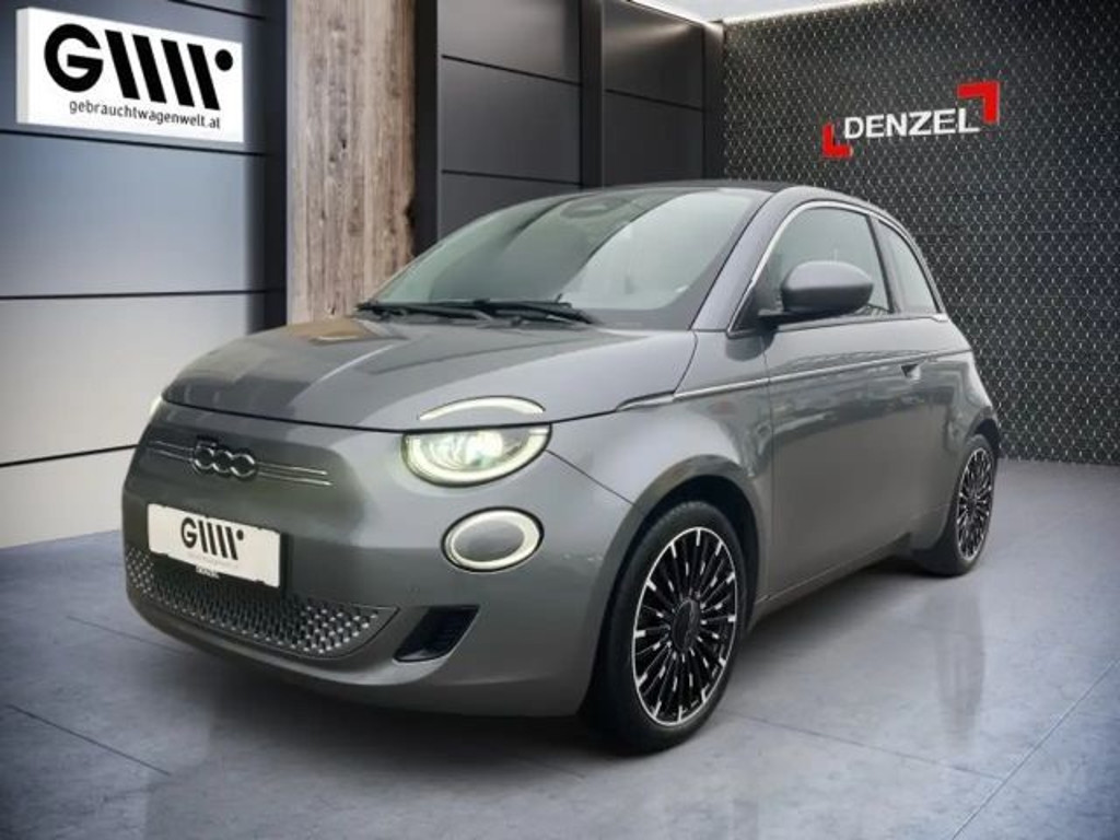 Fiat 500C 2021 Elektrisch
