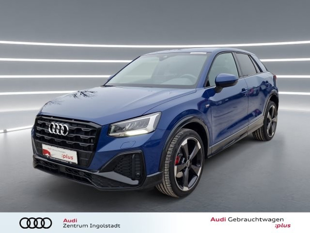 Audi Q2 2025 Benzine
