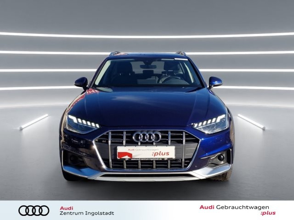 Audi A4 allroad