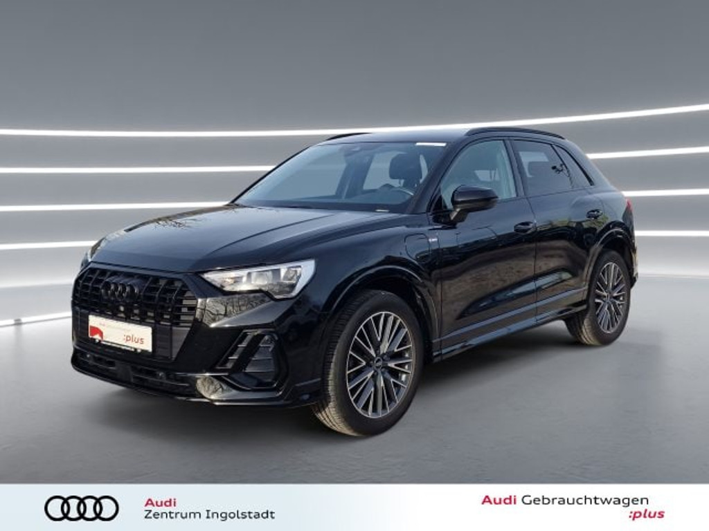 Audi Q3 2021 Hybride Benzine
