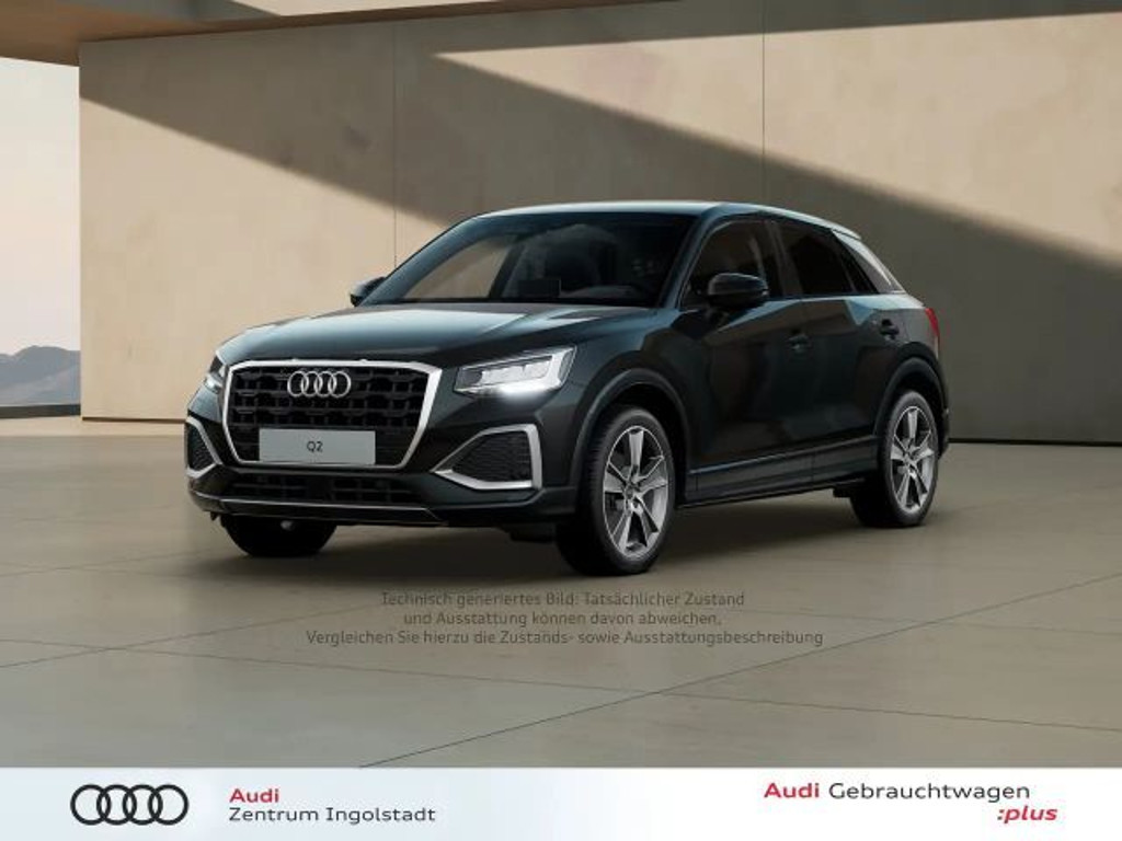 Audi Q2 2025 Benzine