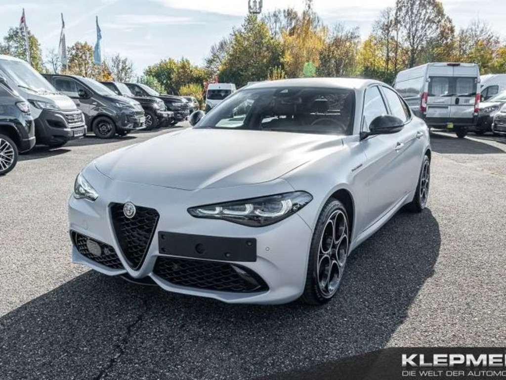 Alfa Romeo Giulia