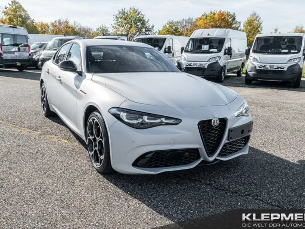 Alfa Romeo Giulia