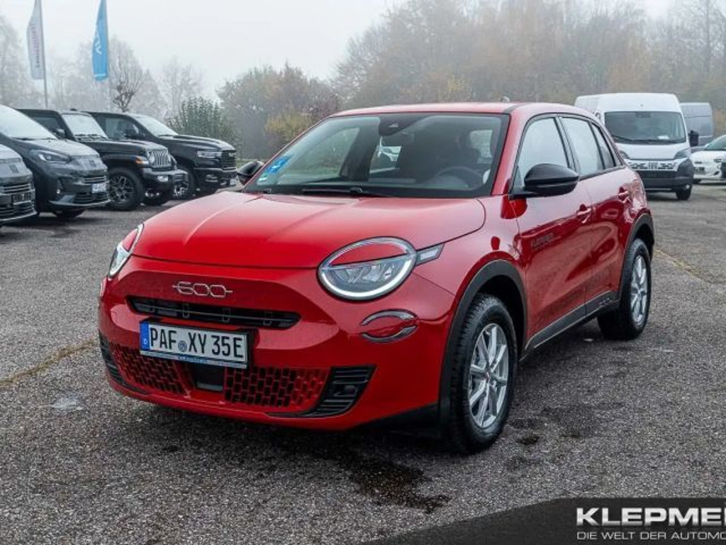 Fiat 600e 2025 Elektrisch