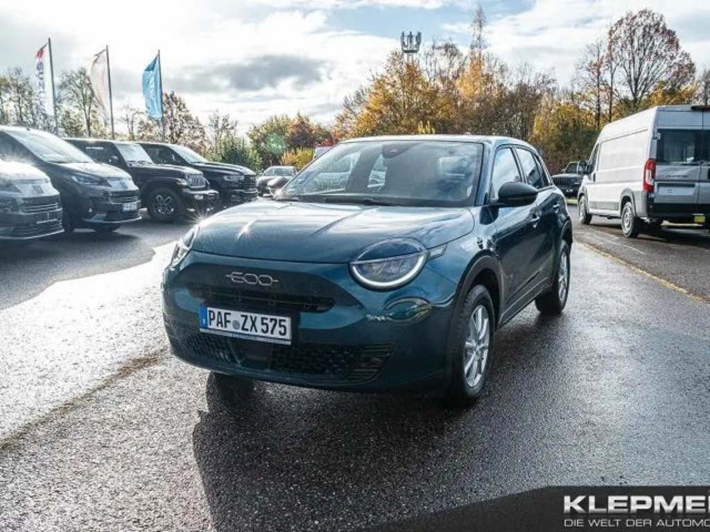 Fiat 600e 2025 Hybride Benzine