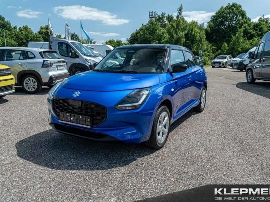 Suzuki Swift 2025 Hybride Benzine