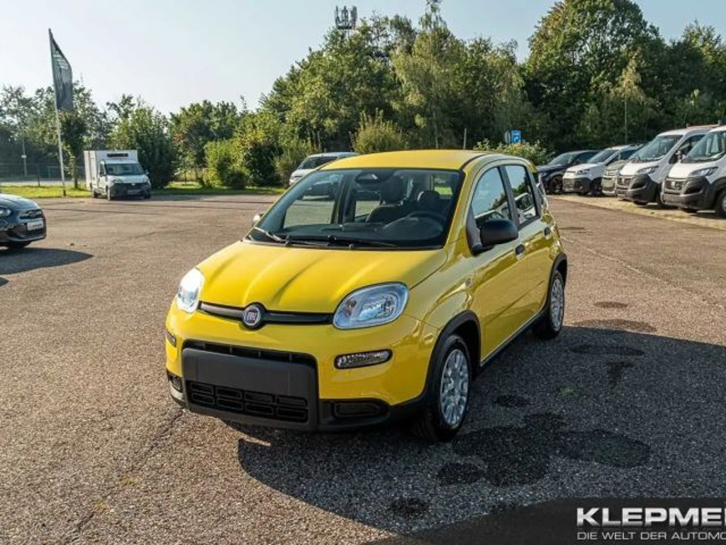 Fiat Panda 2024 Hybride Benzine