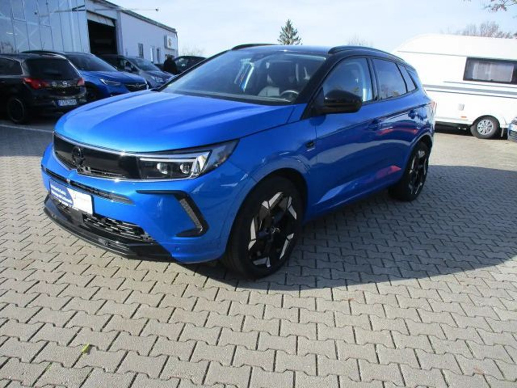 Opel Grandland X