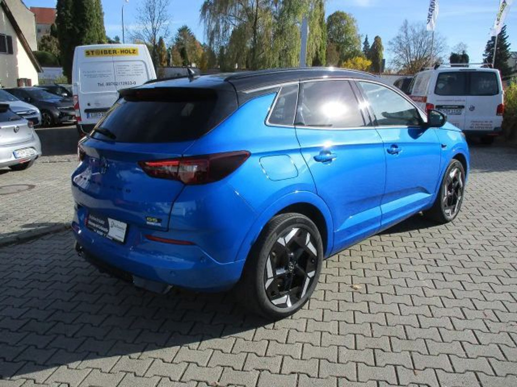 Opel Grandland X