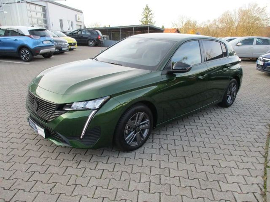 Peugeot 308 2024 Benzine