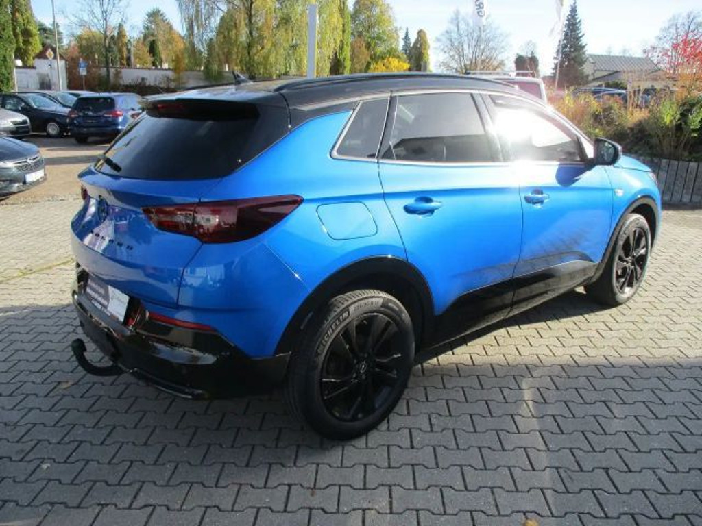 Opel Grandland X